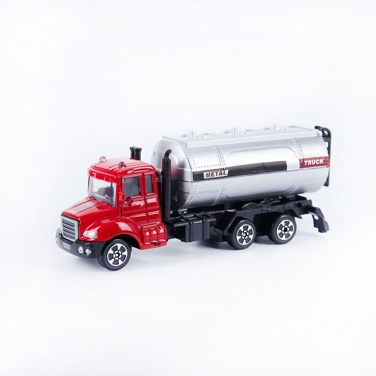 Mini Toys Model Alloy Plastic Diecasts Engineering Car Model
