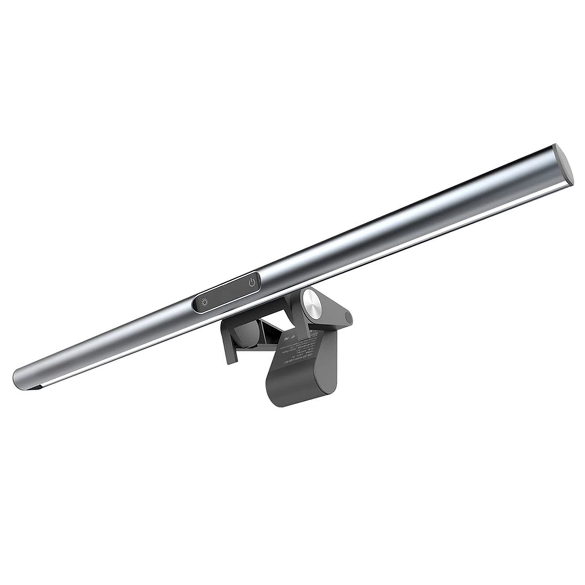 Computer Monitor Light Bar Touch Screen Computer Lamp Eyes Protection PC Computer Monitor Light Bar Without 1080P Webcam