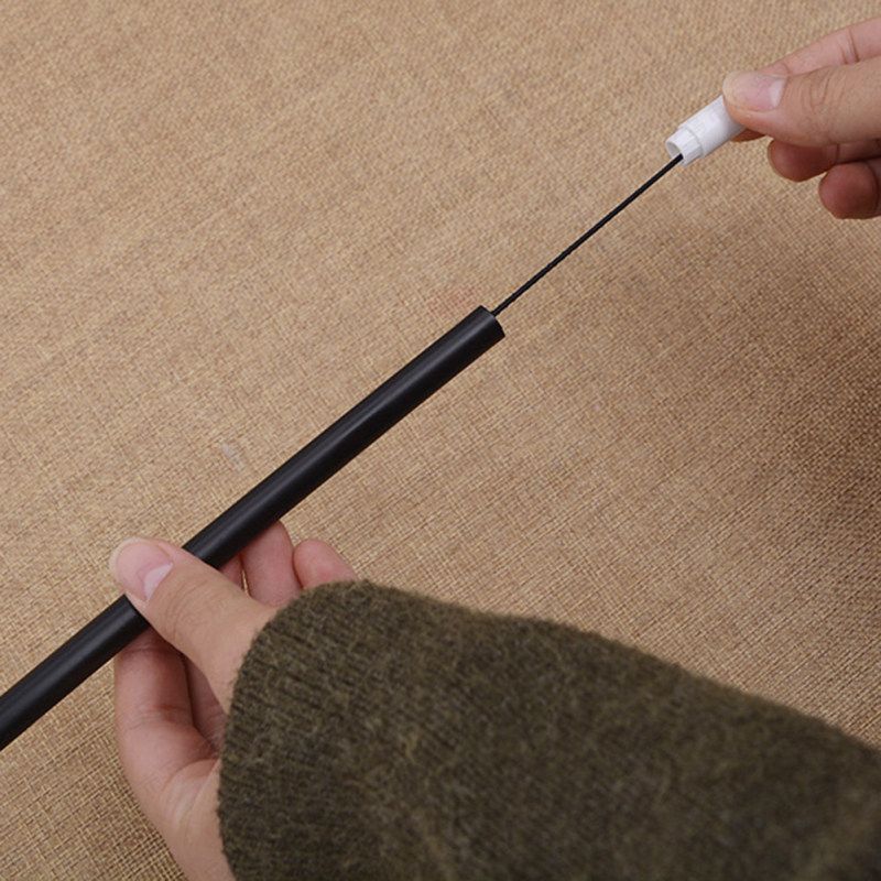 25cm Magician Witch Magic Wand Stick Fancy Dress Costume-