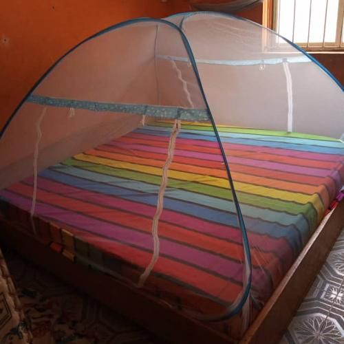 Foldable Mosquito Tent Net 【Suitable For 7x7Bed】