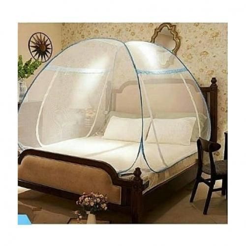 Foldable Mosquito Tent Net 【Suitable For 7x7Bed】
