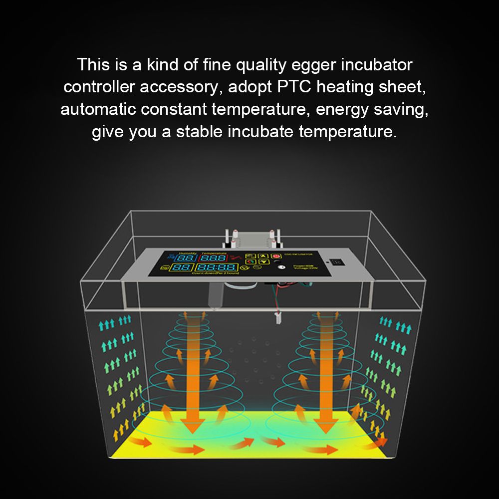 HTMC-5 DIY Mini Incubator Controller Constant Temperature