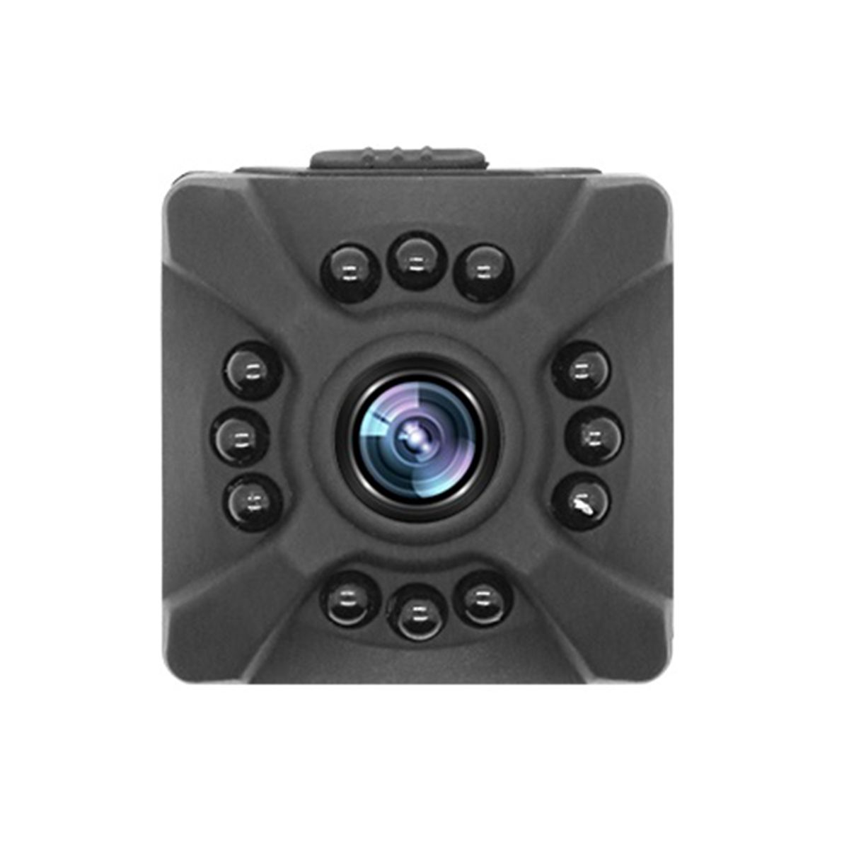 Mini Hidden Spy Camera Wireless Security WiFi Small IP Cameras Smart Home Night Virsion Magnetic Camcorder Surveillance