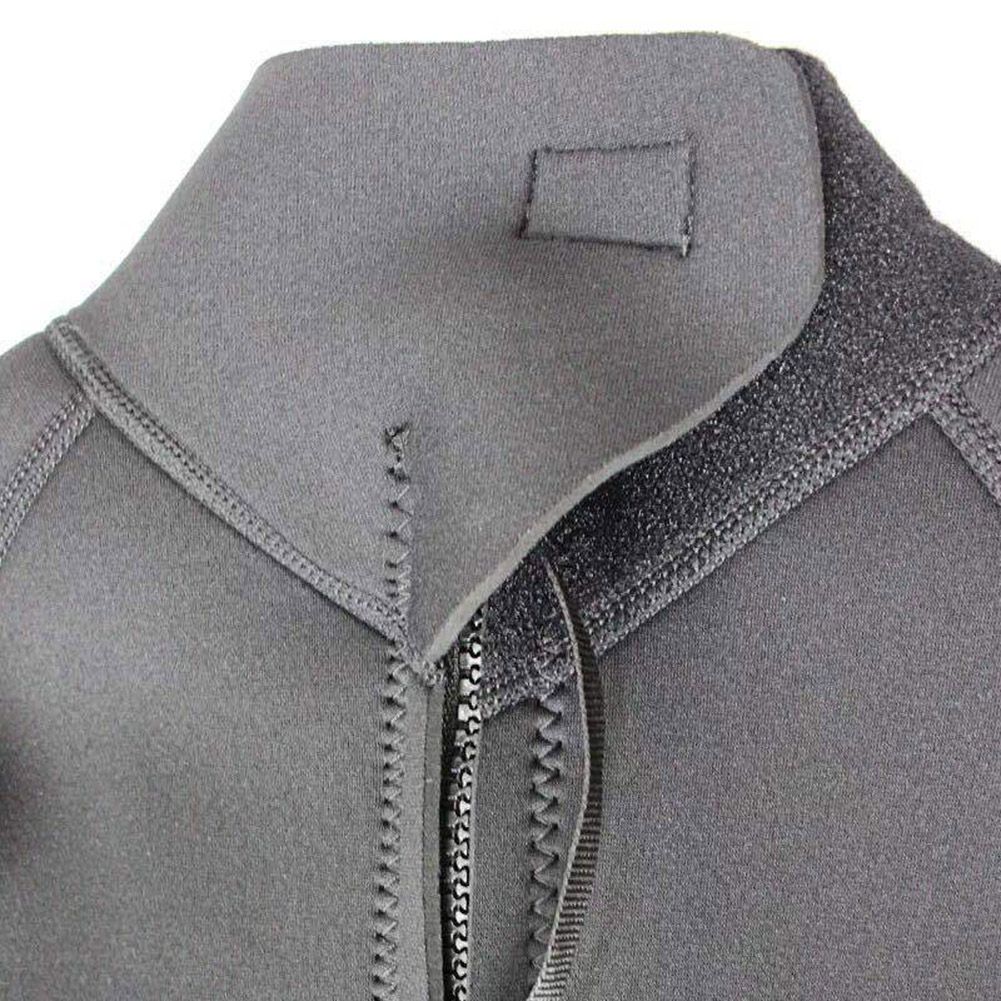 One-piece  3mm Men Full Body Outdoor Warm Deep Diving Swimming Suit Surf Snorkel Scubas Wetsuit