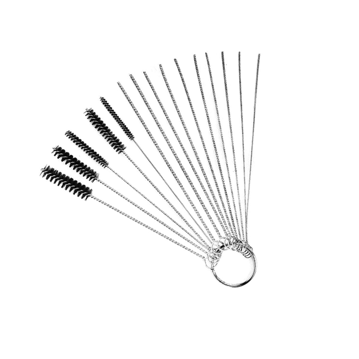 Jet Cleaning Brushes, Carb Carburetor Cleaners 15pcs