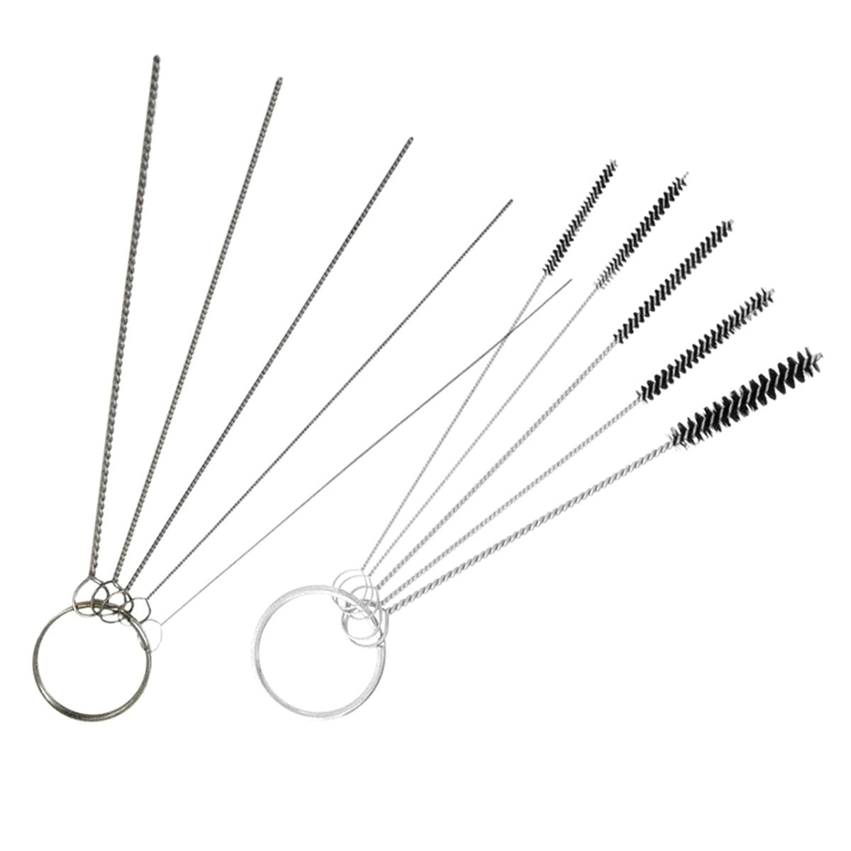 Jet Cleaning Brushes, Carb Carburetor Cleaners 15pcs
