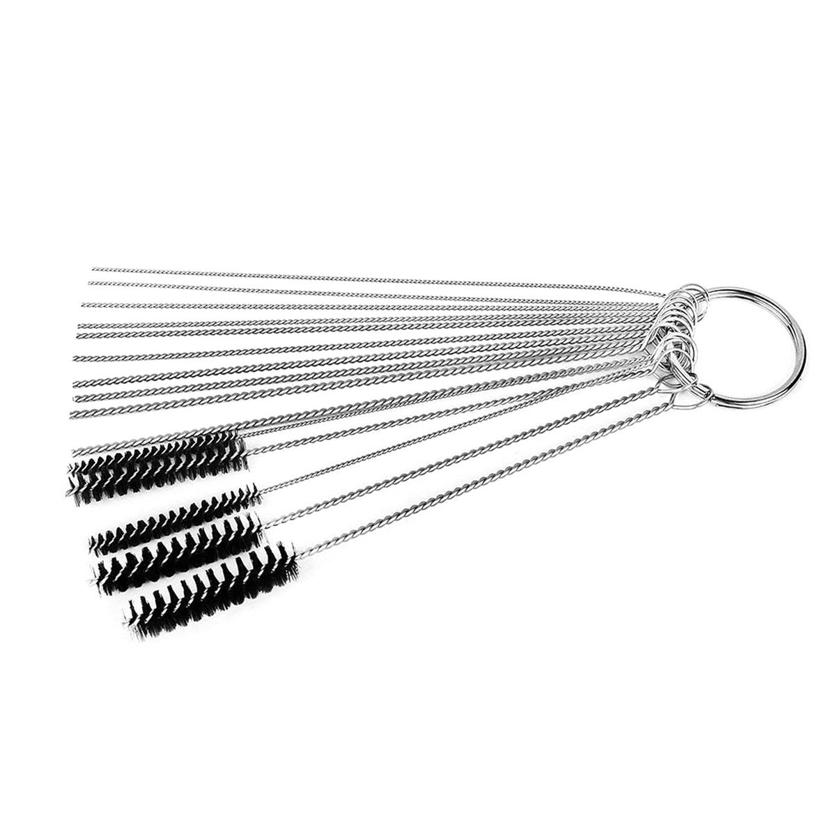 Jet Cleaning Brushes, Carb Carburetor Cleaners 15pcs