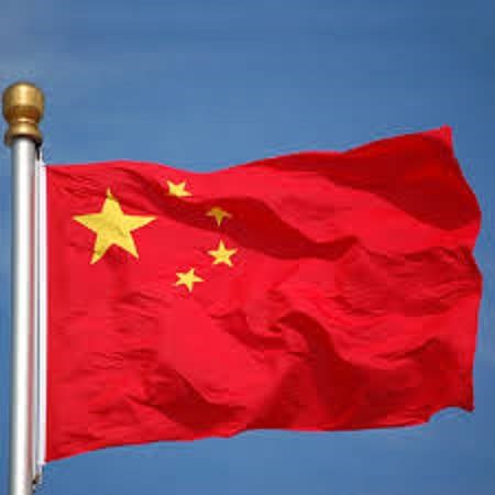 China Flag