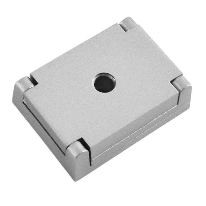 Silver Travel   Punch For Tobacco  Smoking Acces