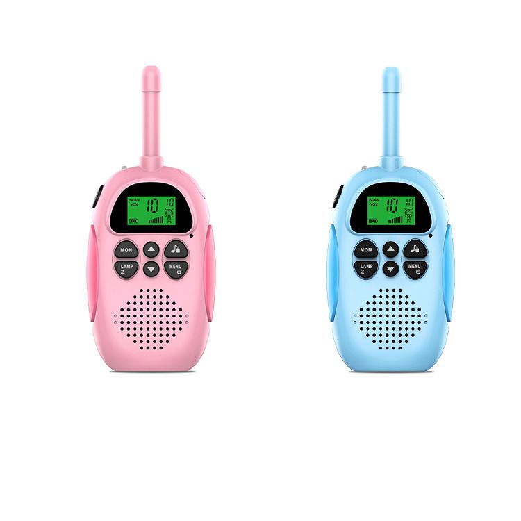 Cross-border New Product Children's  Handheld Wireless