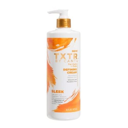 Txtr By Cantu Curls + Coils Defining Cream
