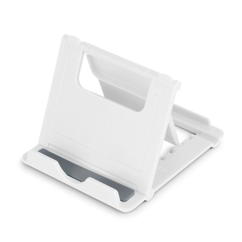 1pcs Candy Mobile Phone Accessories Portable Mini Desktop Stand Table Cell Phone Holder For IPhone Samsung Xiaomi Huawei