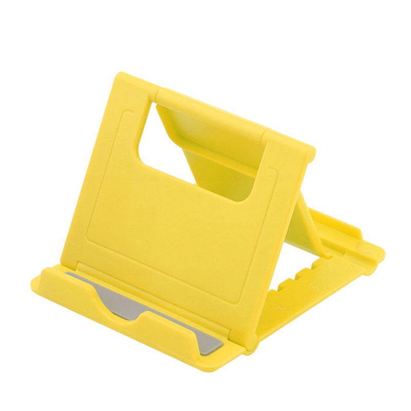 1pcs Candy Mobile Phone Accessories Portable Mini Desktop Stand Table Cell Phone Holder For IPhone Samsung Xiaomi Huawei