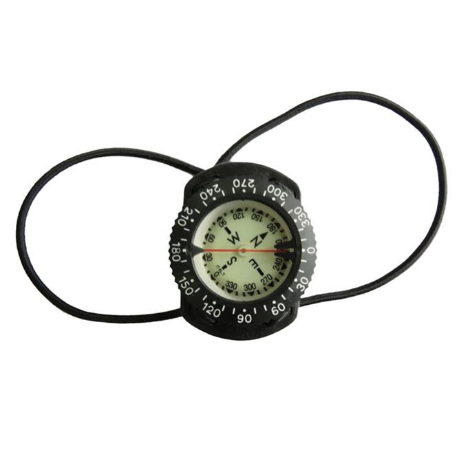Professional Scuba Diving Wrist  Underwater Max Depth 100M With