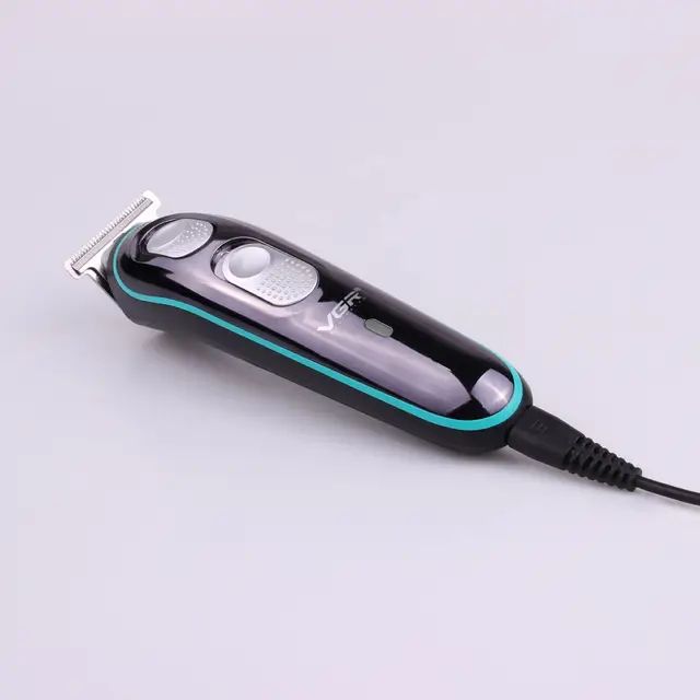 Professional Rechargeable Power Adjustable Hair Clipper