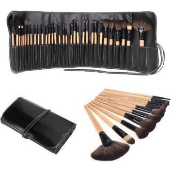 Professional Make Up Brush - 32 pcs