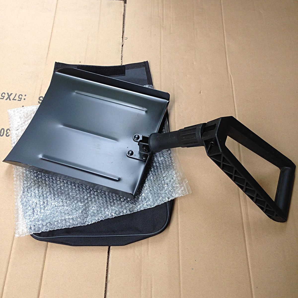 Snow Trowels Rust Resistant Snow Trowels Shovel Black