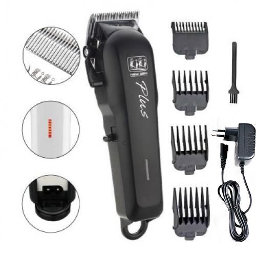 Rechargeable Clipper With Long Lasting Battery