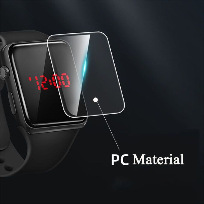 Sport Digital LED  Electronic Watch