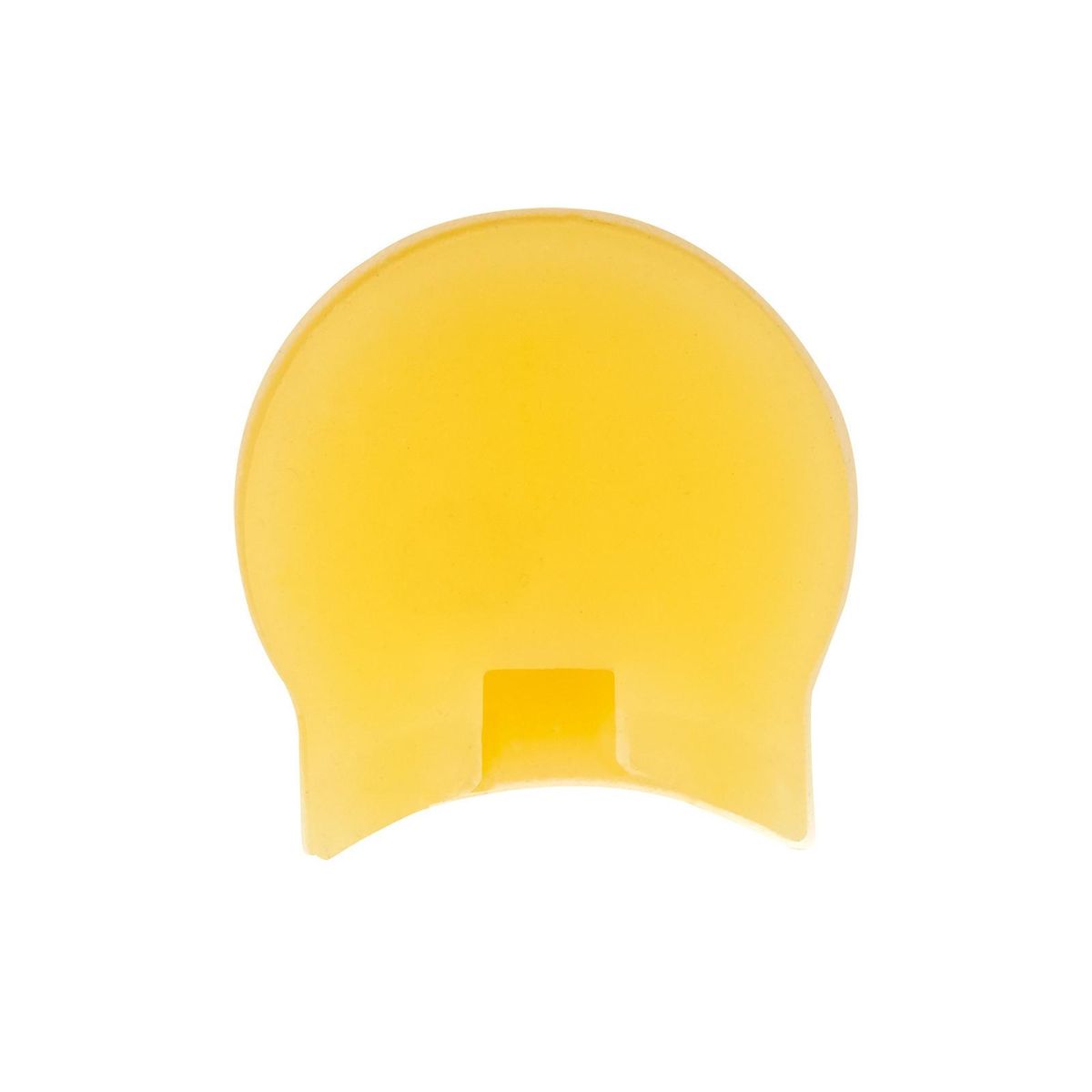 Clarinet Thumb Protector Premium Clarinet Thumb Cushion Soft Durable Yellow