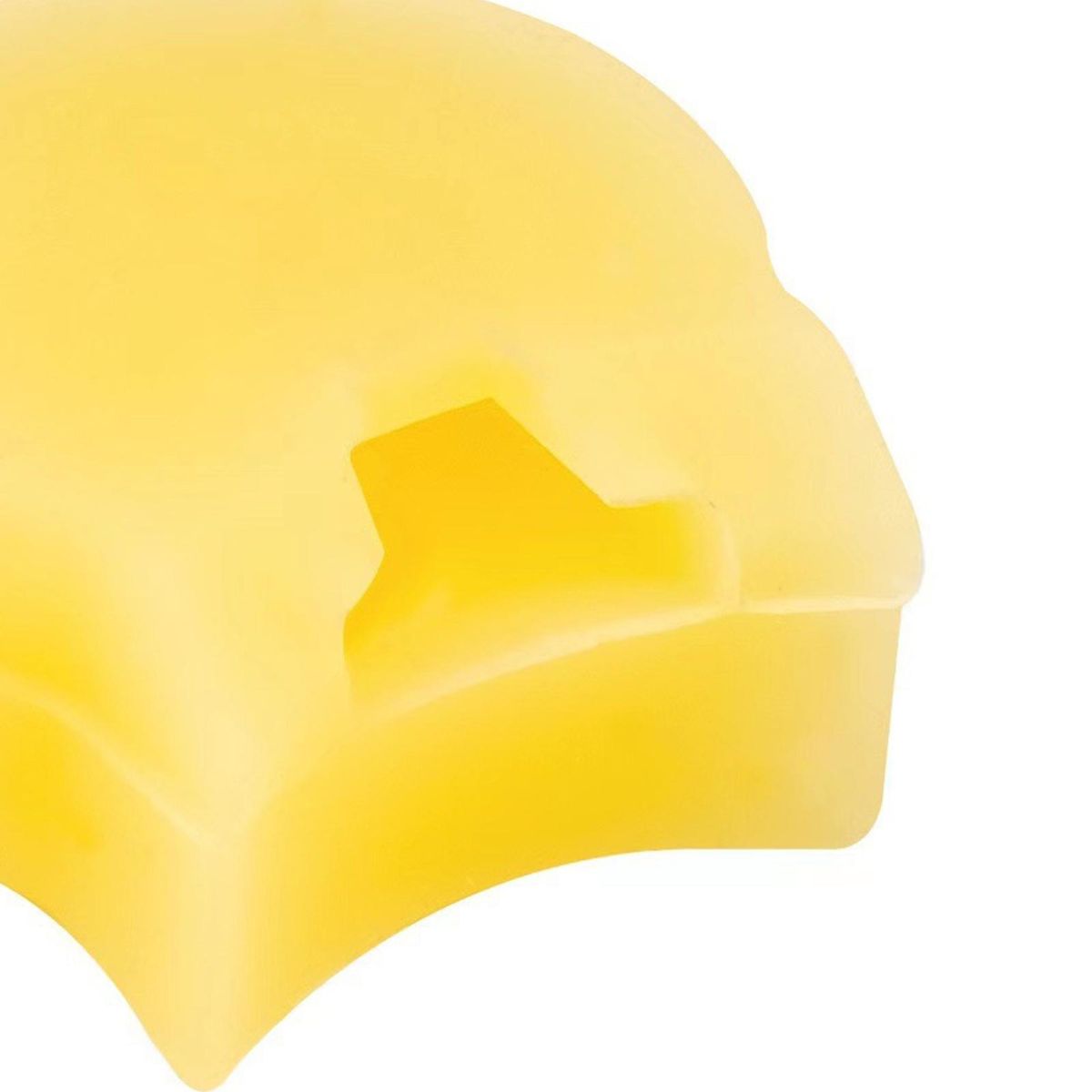 Clarinet Thumb Protector Premium Clarinet Thumb Cushion Soft Durable Yellow