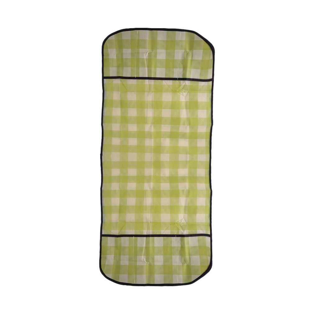 Multi-Purpose Refrigerator Dust Proof Cover Foldable Refrigerator Pouch Cover