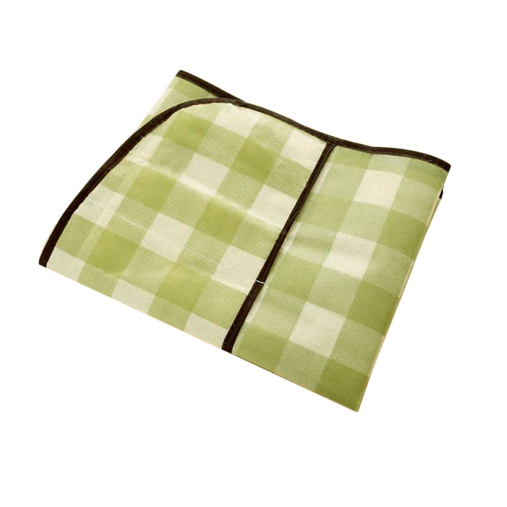 Multi-Purpose Refrigerator Dust Proof Cover Foldable Refrigerator Pouch Cover