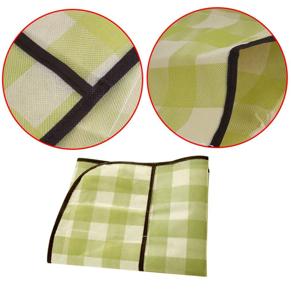 Multi-Purpose Refrigerator Dust Proof Cover Foldable Refrigerator Pouch Cover
