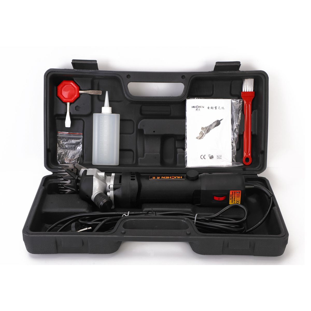 Electric Sheep Shearing Cutter Adjustment Push Trimmer Tool