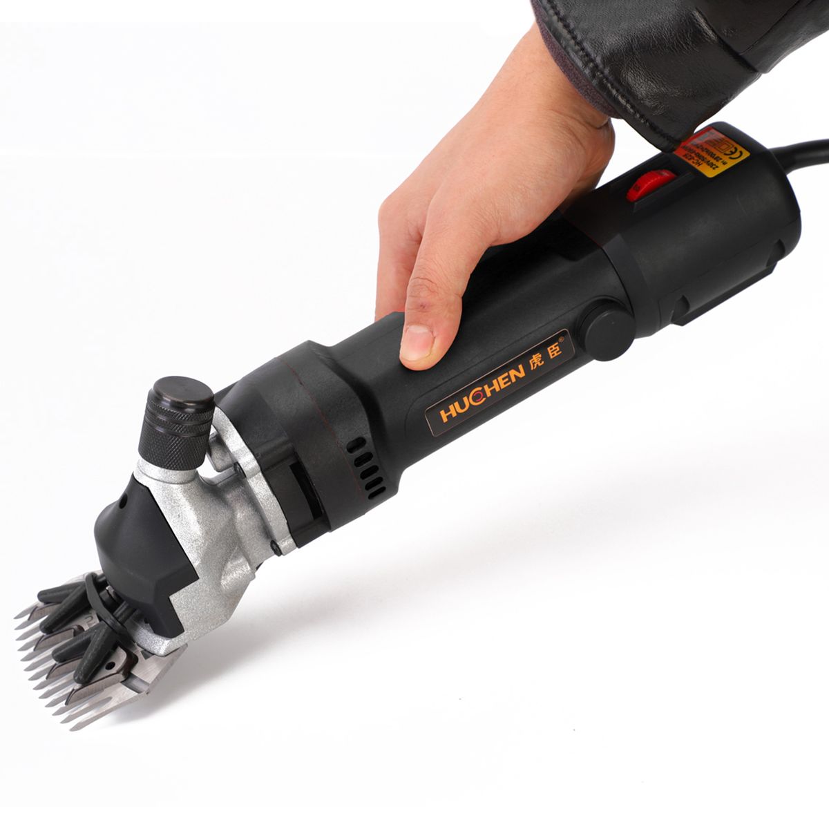 Electric Sheep Shearing Cutter Adjustment Push Trimmer Tool
