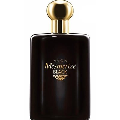 Mesmerize Black Eau De Toilette Spray for Him-100ml