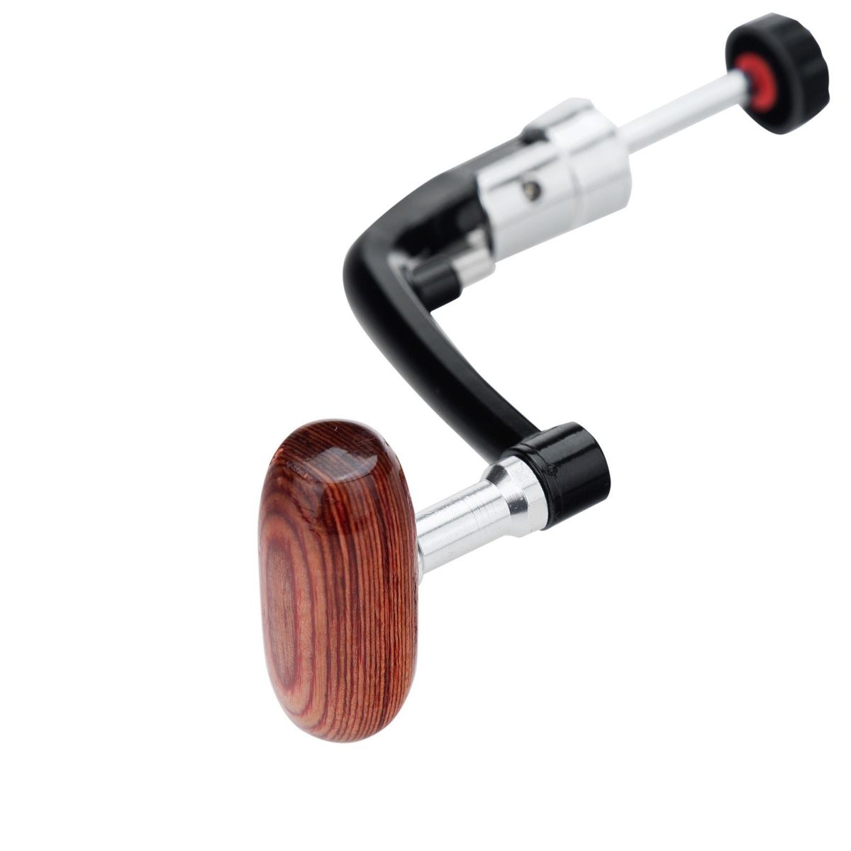 3PCS Rotary Fishing Spinning Reel Handle Foldable Non-slip