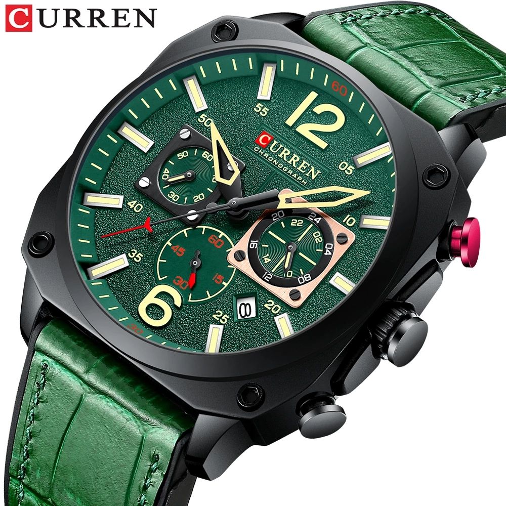 C Brand Fashion Business Quartz Men's Watch
