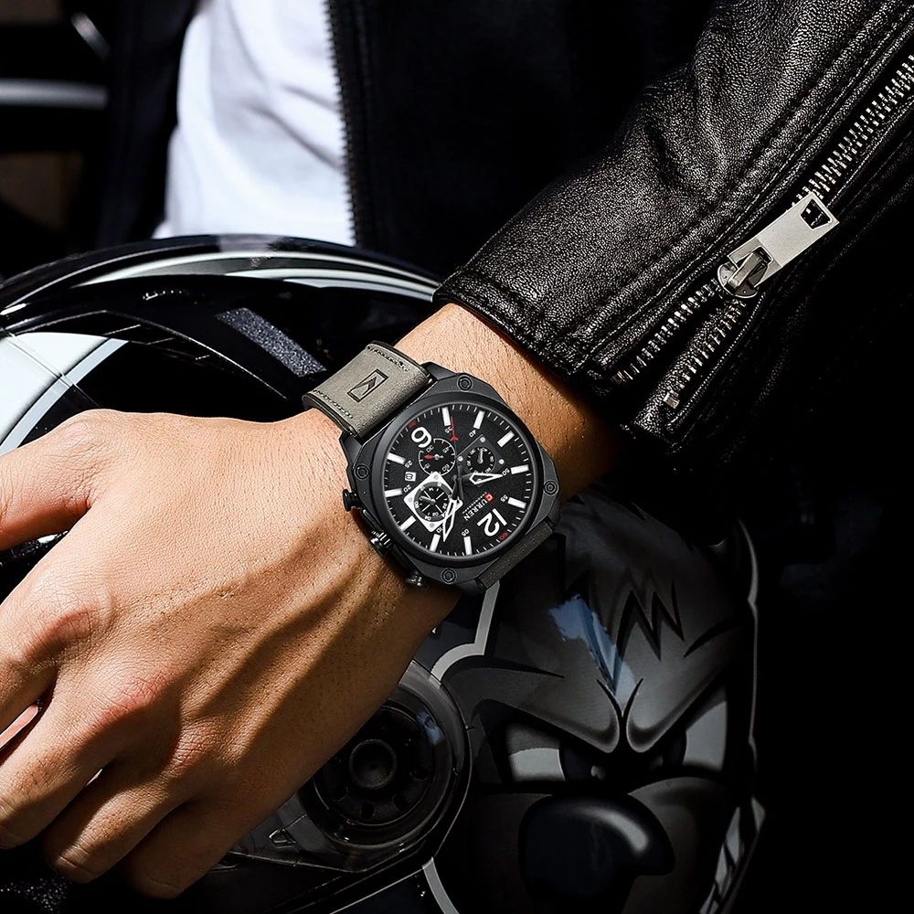 C Brand Fashion Business Quartz Men's Watch