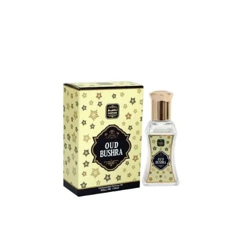 Oud Bushra Oil Perfume - 24ml