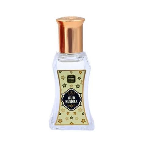 Oud Bushra Oil Perfume - 24ml