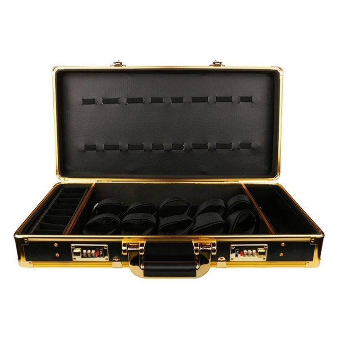 Barber Carrying Case With Password Lock For Clippers
