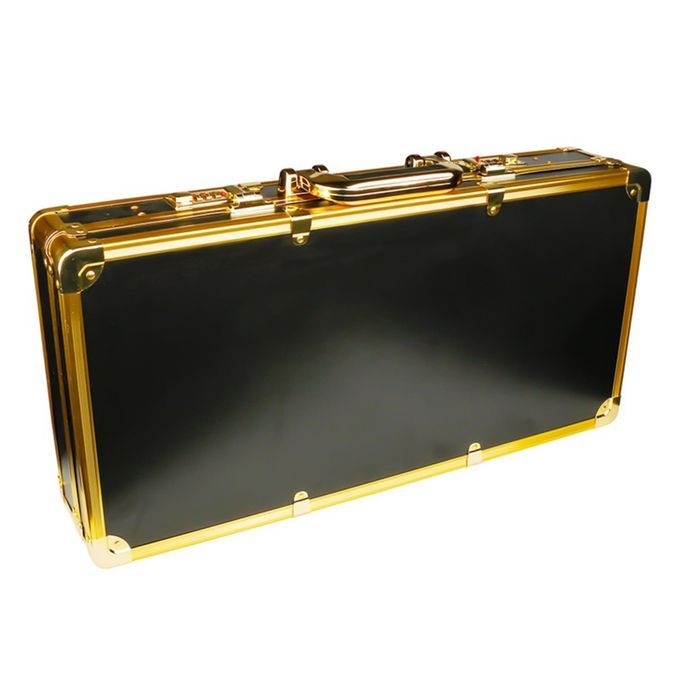 Barber Carrying Case With Password Lock For Clippers