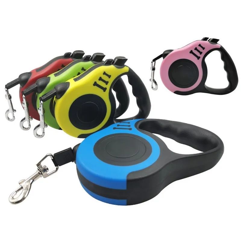 Retractable Pet Leash For Dogs And Cat