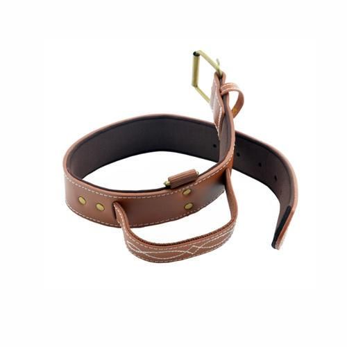 PU Dog Collars Adjust Strong Dog Collar Leash With Handle Control Softy Pad Pet Dog Walking Leash Collar For Medium Large Dog