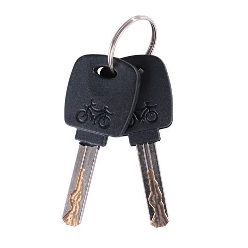 Bicycle Cable Lock Versatile Heavy Duty Anti-theft Security