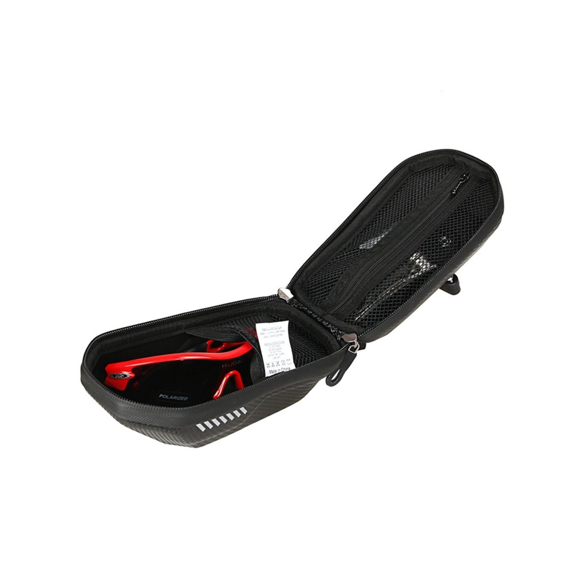 Bicycle Saddle Bag Reflective Waterproof Bicycle Rear Bag