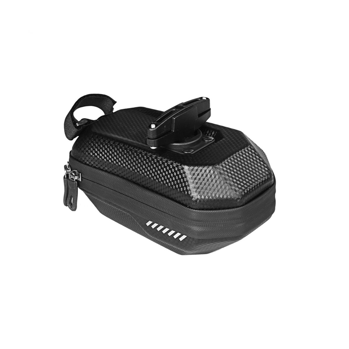 Bicycle Saddle Bag Reflective Waterproof Bicycle Rear Bag