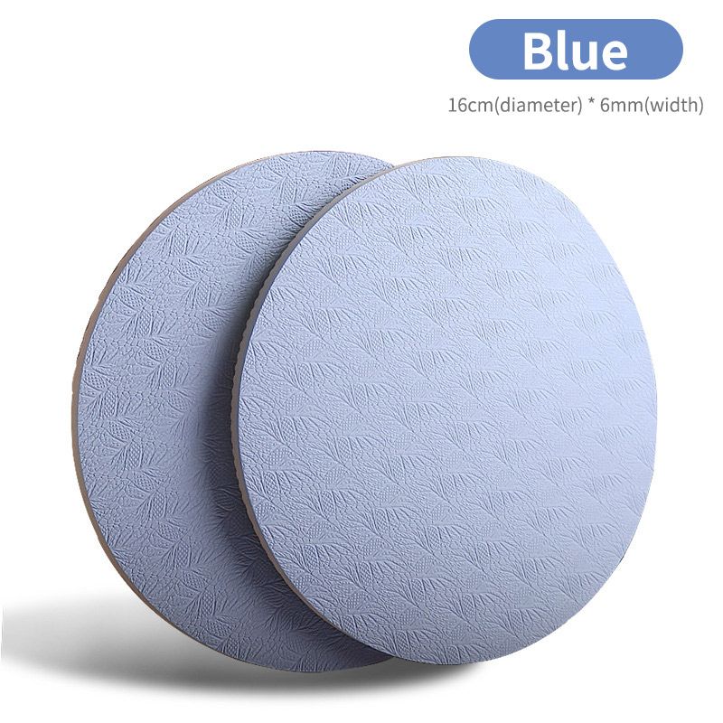 CircleSquare TPE Comfortable Home Yoga Knee Pad Cushion