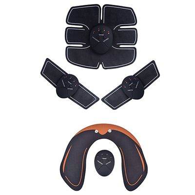 Muscle Stimulator EMS Massager Abdominal Muscle Trainer