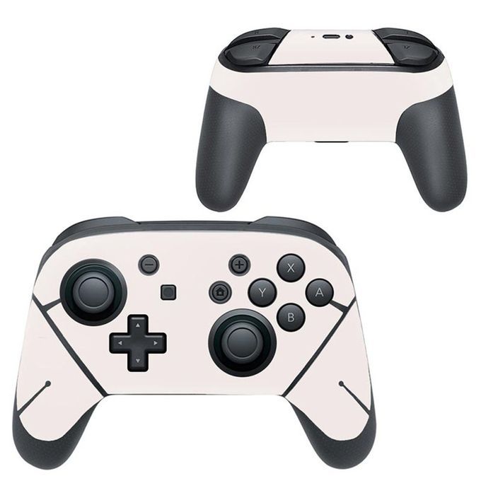 TN-KNSPRO-0245 Faceplate Skin Decal Stickers For Switch PRO Handle Sticker