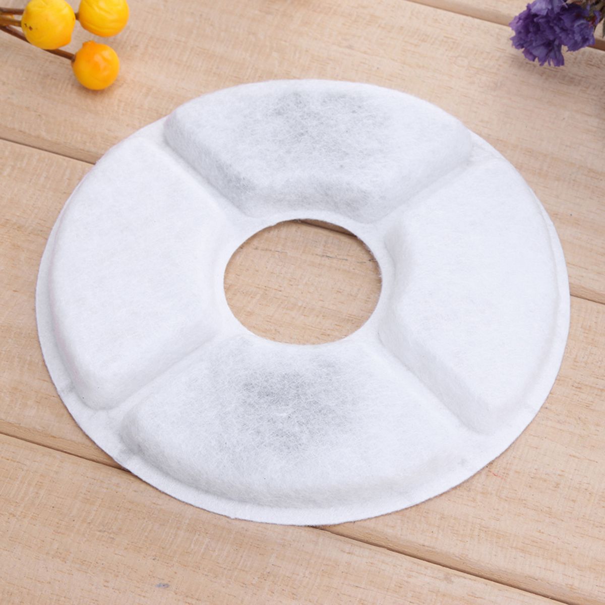 4pcs Pets Cat Water Fountain Filters Replacement Filters