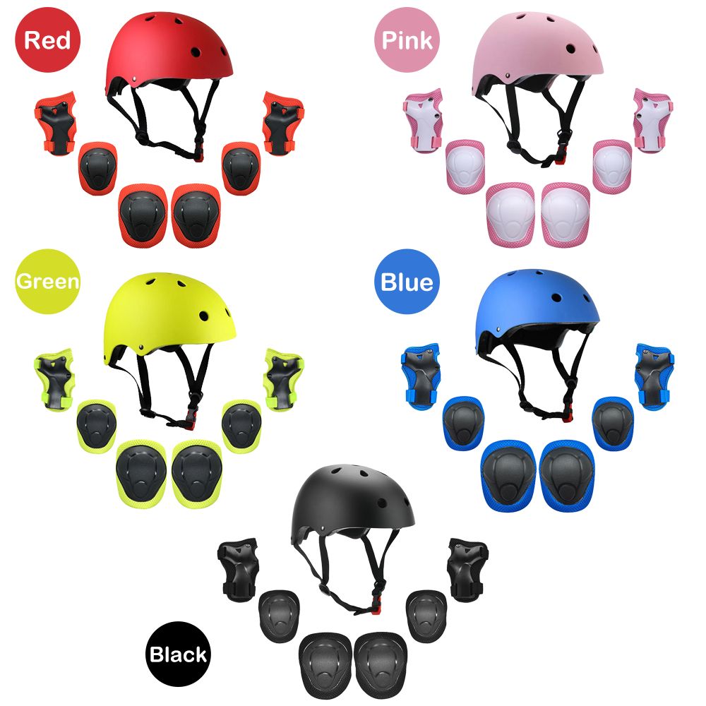 Lixada Motorcycle Children Helmet Kids Detachable Full Face