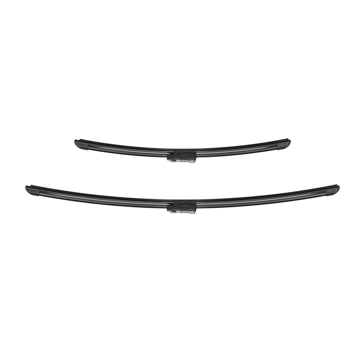 Front Windshield Wiper Blade Car  Wipers Blade Set Premium Rubber 650mm/450mm Replacement for VW GOLF 7 2015 2016 2017 2018 2019