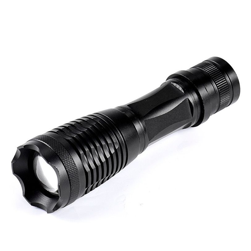 2pc X800 Shadowhawk Tactical Flashlight Led Military Grade